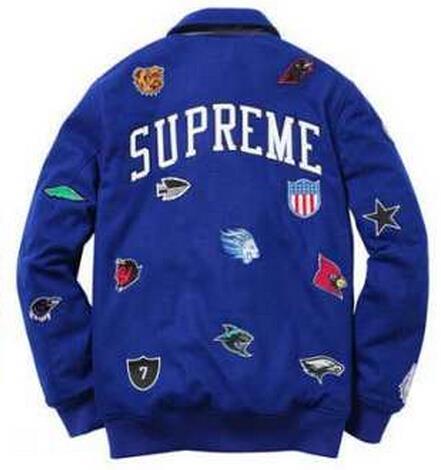 2015春夏 SUPREME シュプリーム偽物 野球ウェア