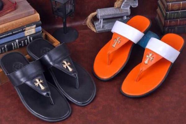  CHROME HEARTS クロムハーツ サボサンダル