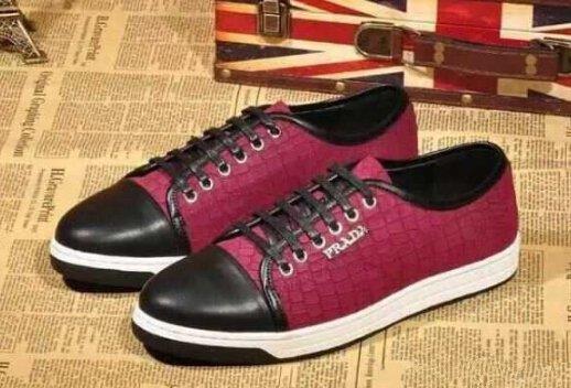 PRADA プラダ コピー品激安フラットシューズ