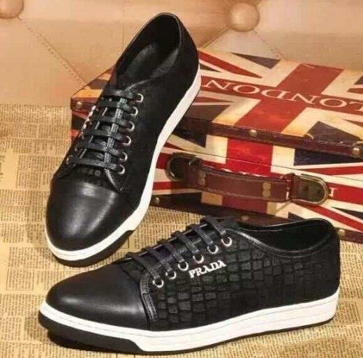 PRADA プラダ コピー品激安フラットシューズ
