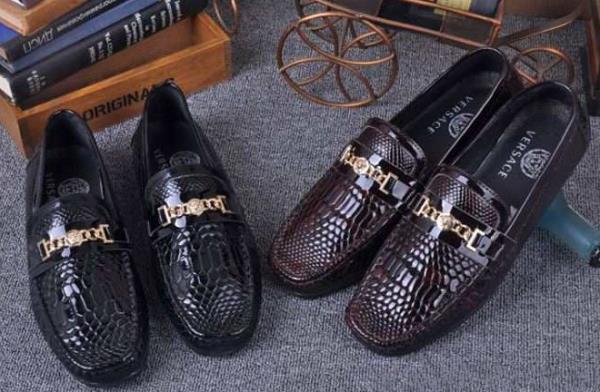 VERSACE ヴェルサーチ コピー通販 カジュアルシューズ