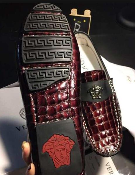 VERSACE ヴェルサーチ  コピー通販 ビジネスシューズ
