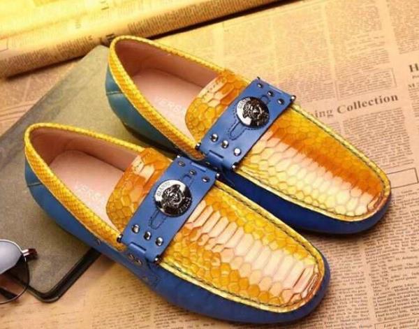 VERSACE ヴェルサーチ ビジネスシューズ