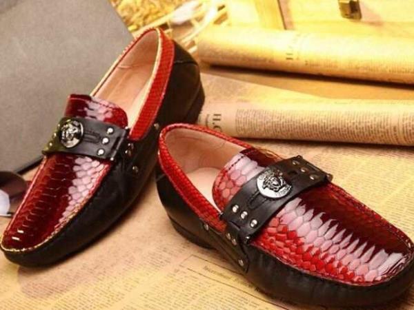 VERSACE ヴェルサーチ ビジネスシューズ