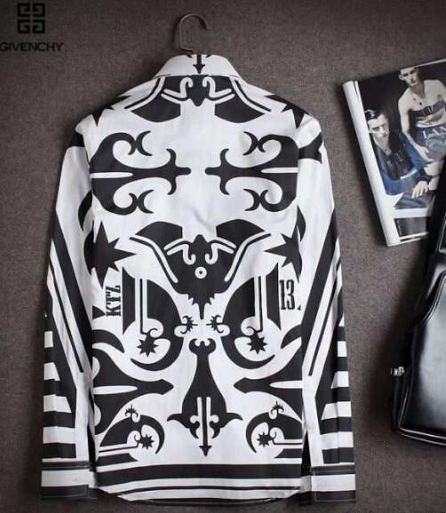 GIVENCHY ジバンシー コピー品激安 長袖シャツ