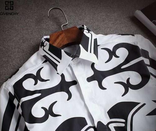 GIVENCHY ジバンシー コピー品激安 長袖シャツ