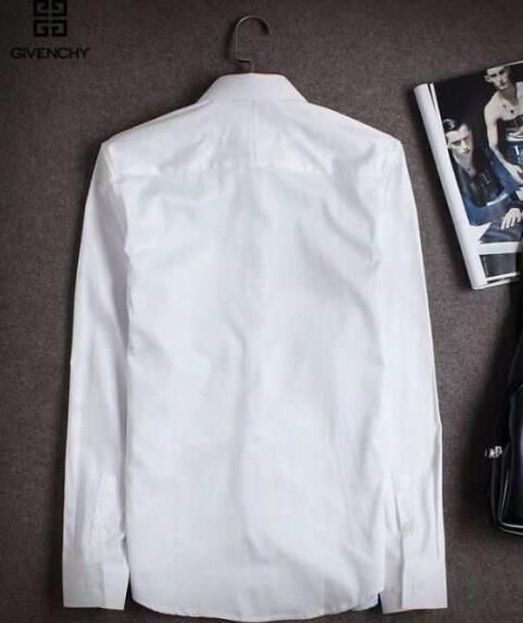 2015 GIVENCHY ジバンシー偽物  長袖シャツ