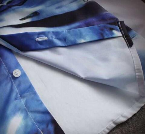 2015 GIVENCHY ジバンシー偽物  長袖シャツ
