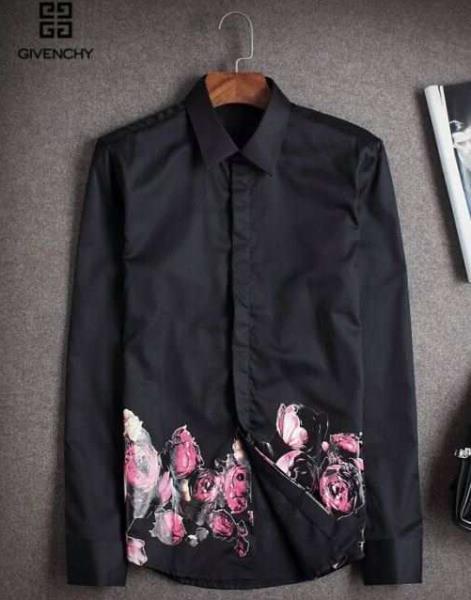 GIVENCHY ジバンシー スーパーコピー 長袖シャツ