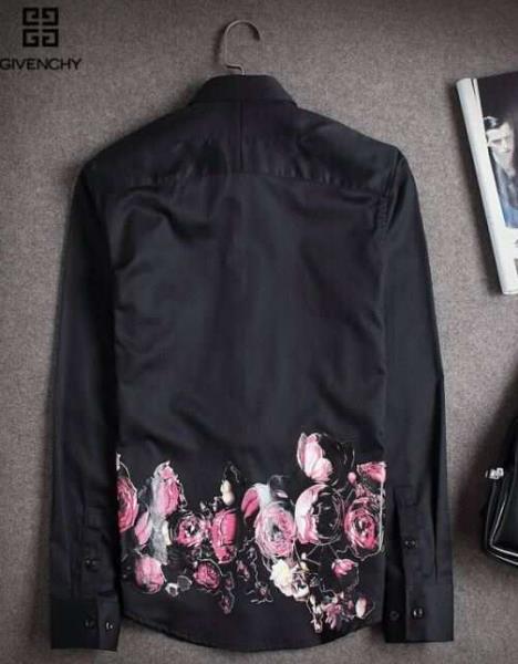 GIVENCHY ジバンシー スーパーコピー 長袖シャツ