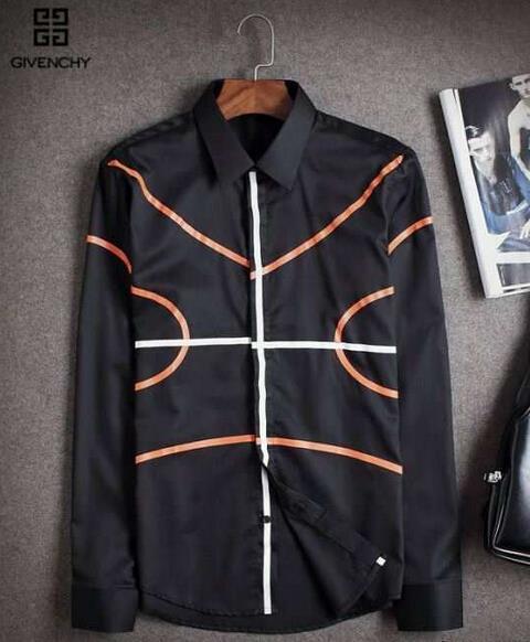 2015 GIVENCHY ジバンシー 長袖シャツ