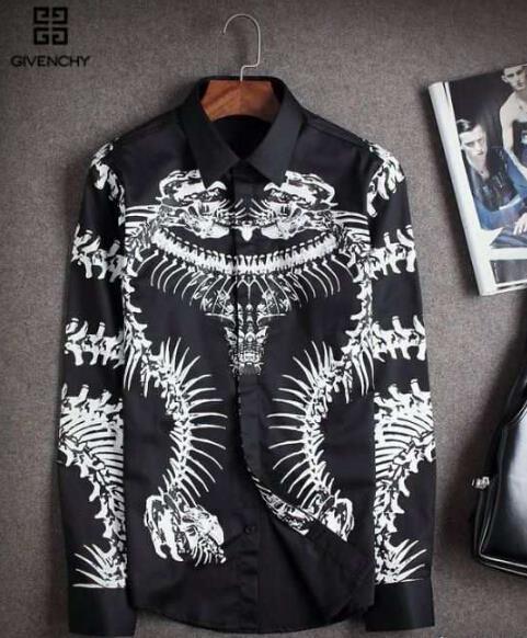 GIVENCHY ジバンシー コピー通販 長袖シャツ