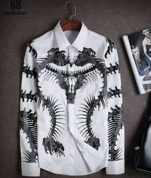 GIVENCHY ジバンシー コピー通販 長袖シャツ
