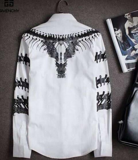 GIVENCHY ジバンシー コピー通販 長袖シャツ