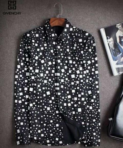 GIVENCHY ジバンシー 長袖シャツ