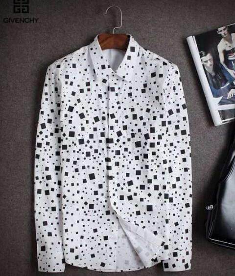 GIVENCHY ジバンシー 長袖シャツ
