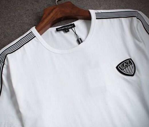ARMANI アルマーニ コピー通販 半袖Tシャツ