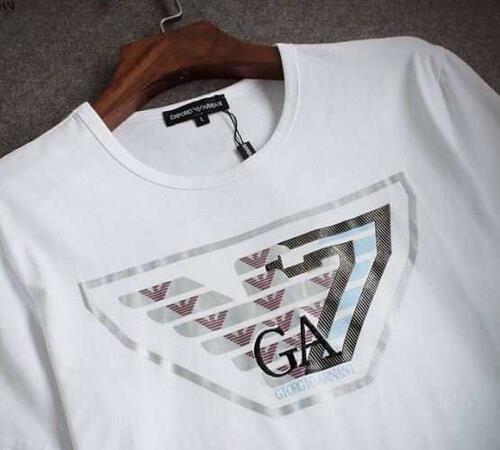ARMANI アルマーニ コピー品激安 半袖Tシャツ