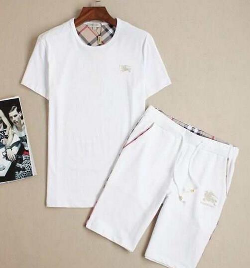 2015春夏 BURBERRY バーバリー 偽物 半袖Tシャツ