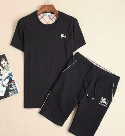 2015春夏 BURBERRY バーバリー 偽物 半袖Tシャツ
