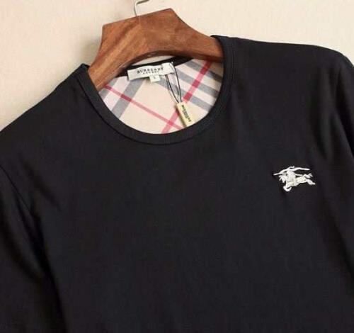 2015春夏 BURBERRY バーバリー 偽物 半袖Tシャツ