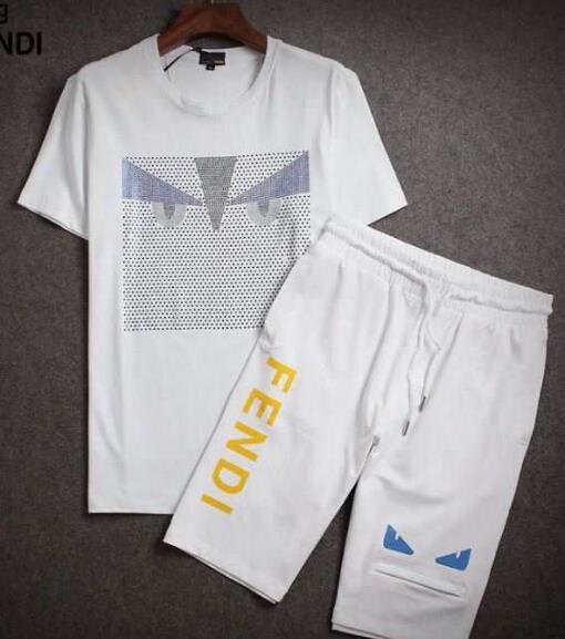 フェンディ コピー品激安 半袖Tシャツ