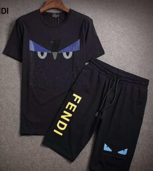フェンディ コピー品激安 半袖Tシャツ