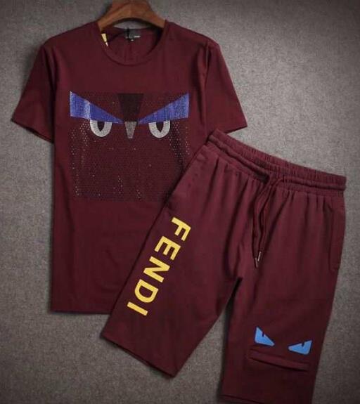 フェンディ コピー品激安 半袖Tシャツ
