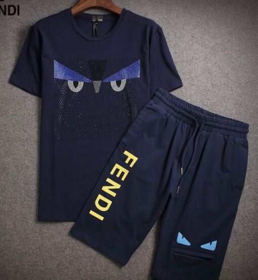 フェンディ コピー品激安 半袖Tシャツ