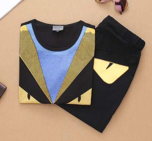 FENDI フェンディ  コピー通販 半袖Tシャツ