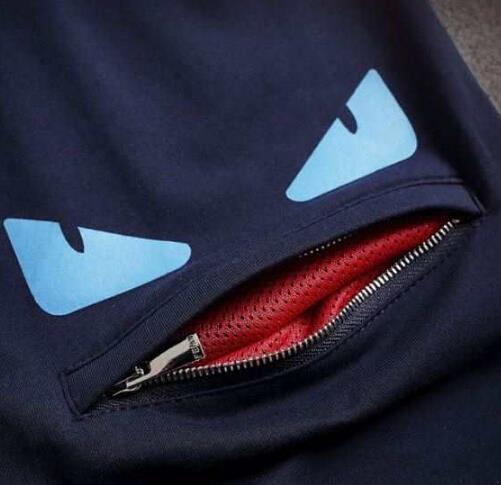 フェンディ コピー通販 半袖Tシャツ 上下セット