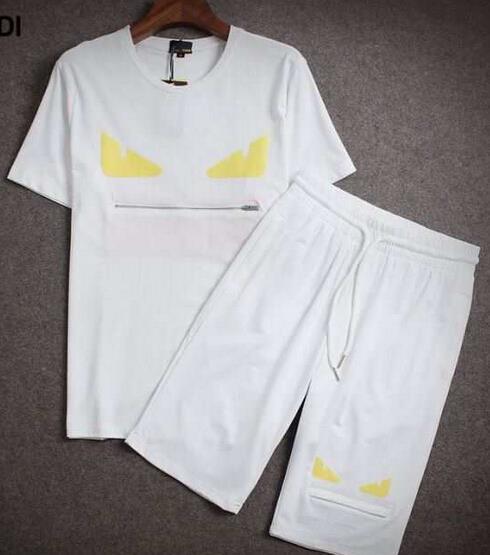 FENDI フェンディ 半袖Tシャツ 上下セット