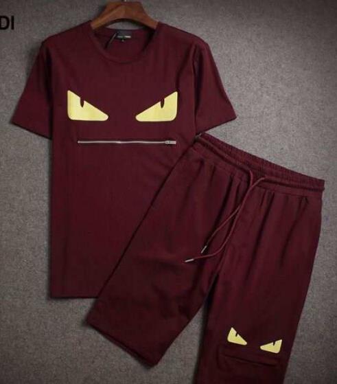 FENDI フェンディ 半袖Tシャツ 上下セット