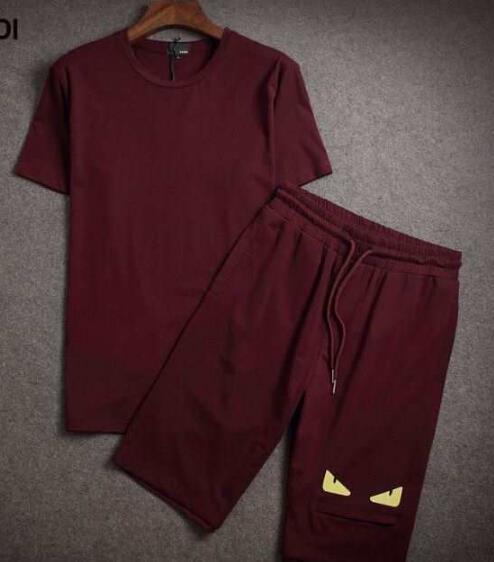 フェンディ コピー品激安 半袖Tシャツ 上下セット