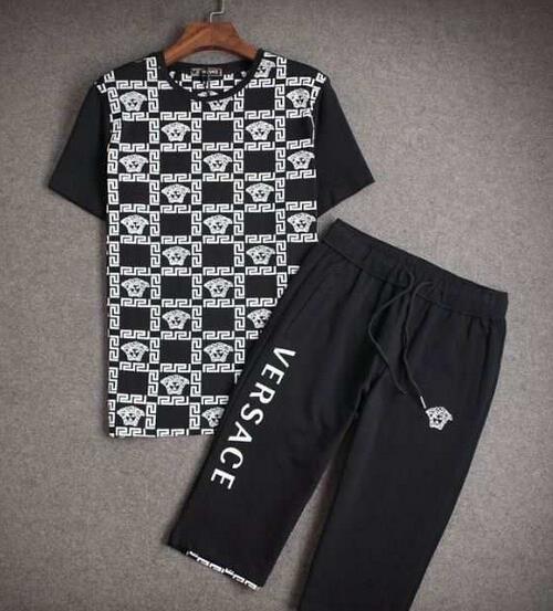 VERSACE ヴェルサーチ コピー通販  半袖Tシャツ