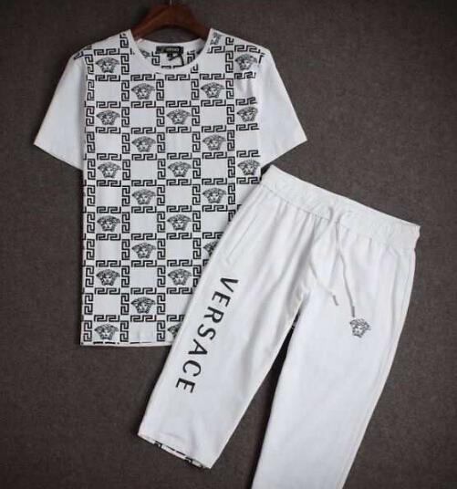 VERSACE ヴェルサーチ コピー通販  半袖Tシャツ