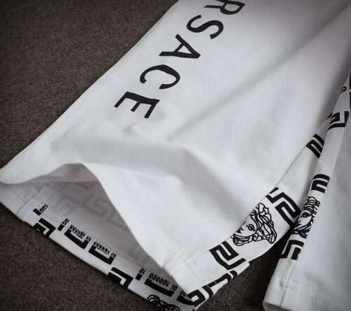 VERSACE ヴェルサーチ コピー通販  半袖Tシャツ