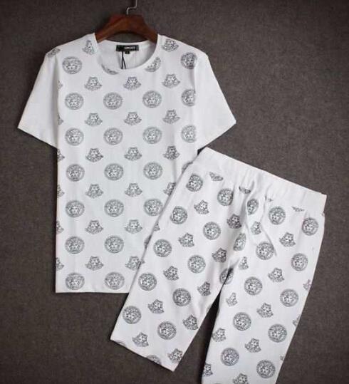VERSACE ヴェルサーチ 半袖Tシャツ 上下セット