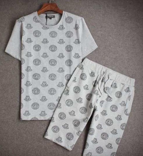 VERSACE ヴェルサーチ 半袖Tシャツ 上下セット
