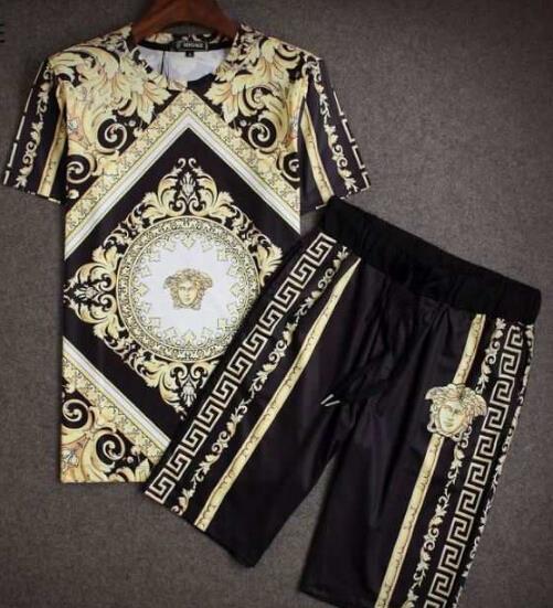 2015春夏 VERSACE ヴェルサーチ 半袖Tシャツ