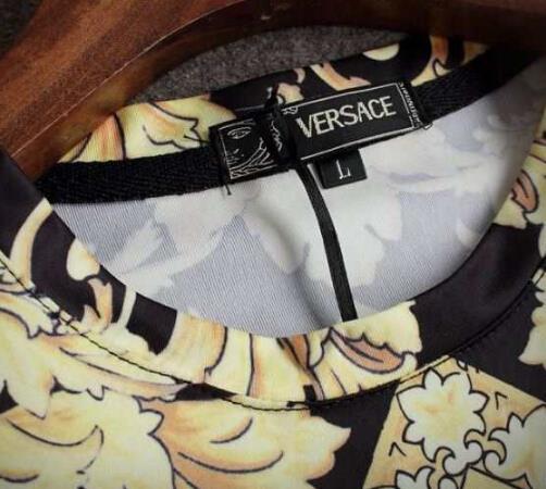2015春夏 VERSACE ヴェルサーチ 半袖Tシャツ