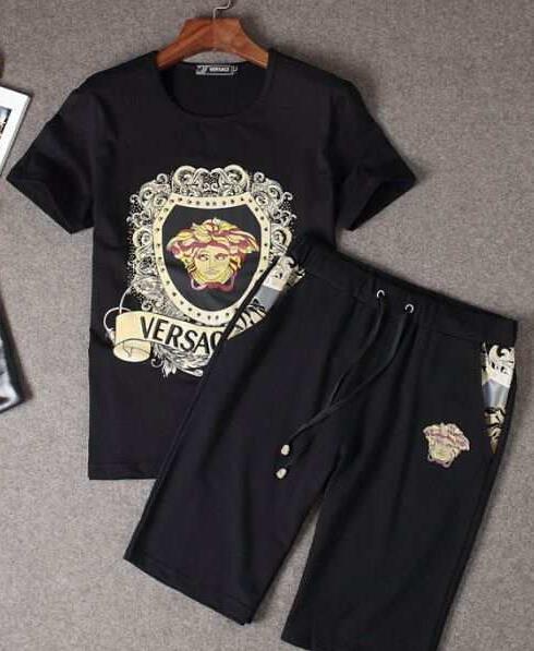 VERSACE ヴェルサーチ  コピー通販 半袖Tシャツ