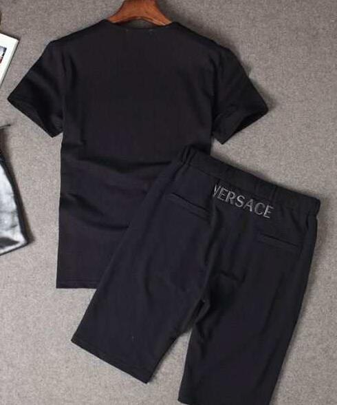 VERSACE ヴェルサーチ  コピー通販 半袖Tシャツ
