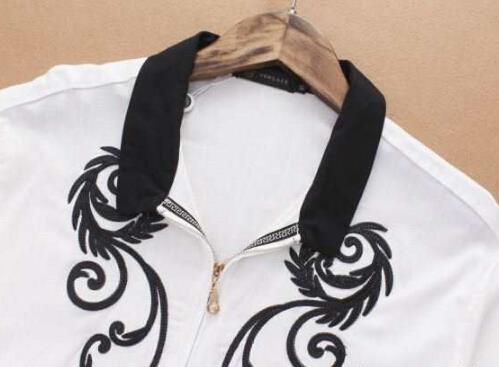 VERSACE ヴェルサーチ 偽物 半袖Tシャツ 上下セット
