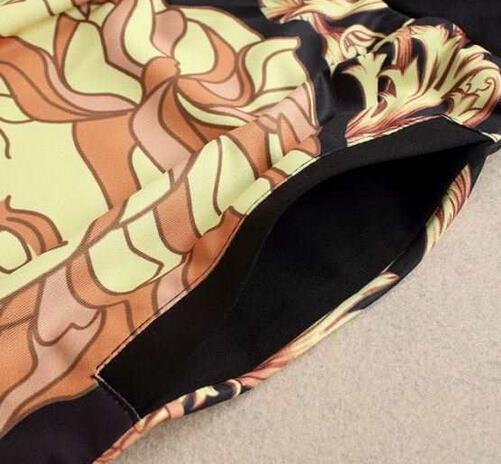VERSACE ヴェルサーチ 偽物 半袖Tシャツ 上下セット