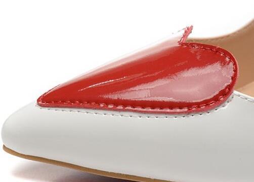 Christian Louboutinクリスチャンルブタン エナメル革 パンプス