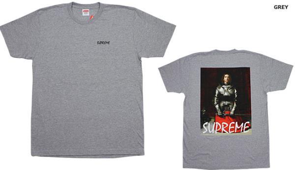 シュプリーム Supreme コピー通販 半袖 Tシャツ 3カラー