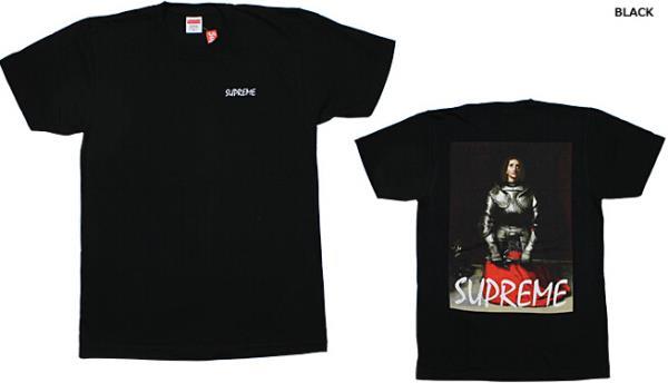 シュプリーム Supreme コピー通販 半袖 Tシャツ 3カラー