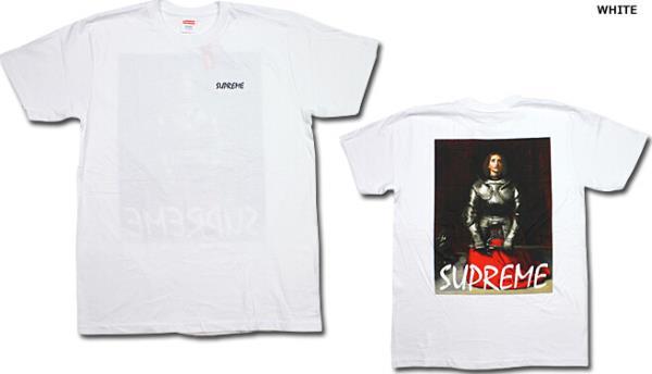 シュプリーム Supreme コピー通販 半袖 Tシャツ 3カラー