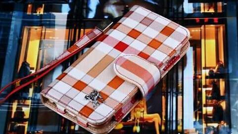 バーバリー iphone6 plus 専用携帯ケース 